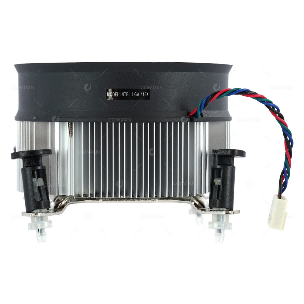 INTEL LGA 115X - HEATSINK HEATSINK WITH FAN FOR SOCKET LGA1155 LGA1156 -